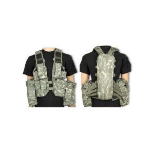 Chaleco Tactico Modular