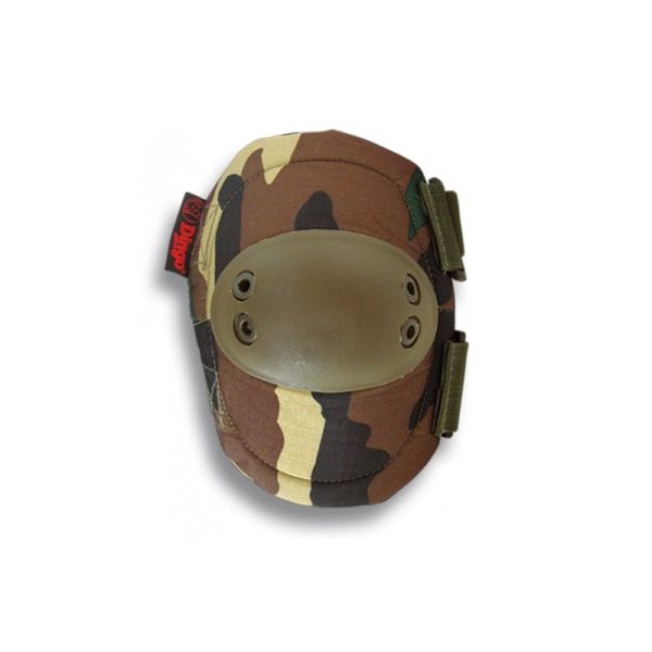 Coderas Tacticas Acolchadas