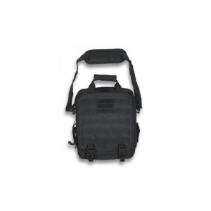 Bolso BARBARIC FORCE Tactico. Negro