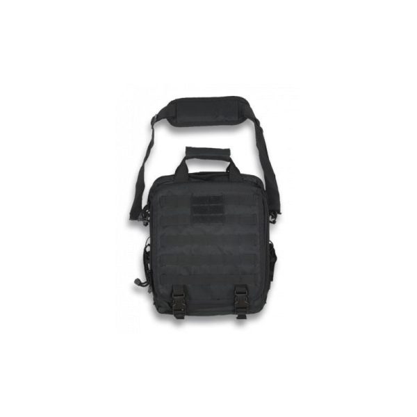 Bolso BARBARIC FORCE Tactico. Negro