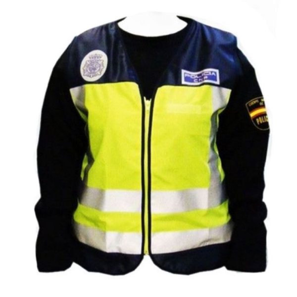 CHALECO POLICÍA NACIONAL