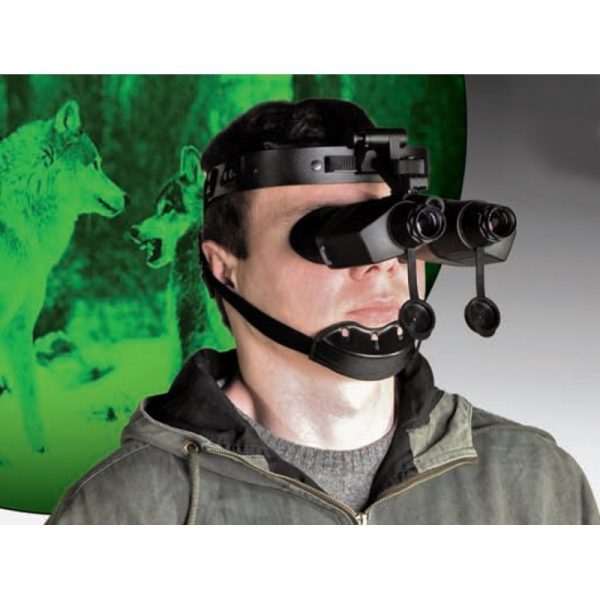 GAFAS DE VISION NOCTURNA NIGHT COUGAR XT