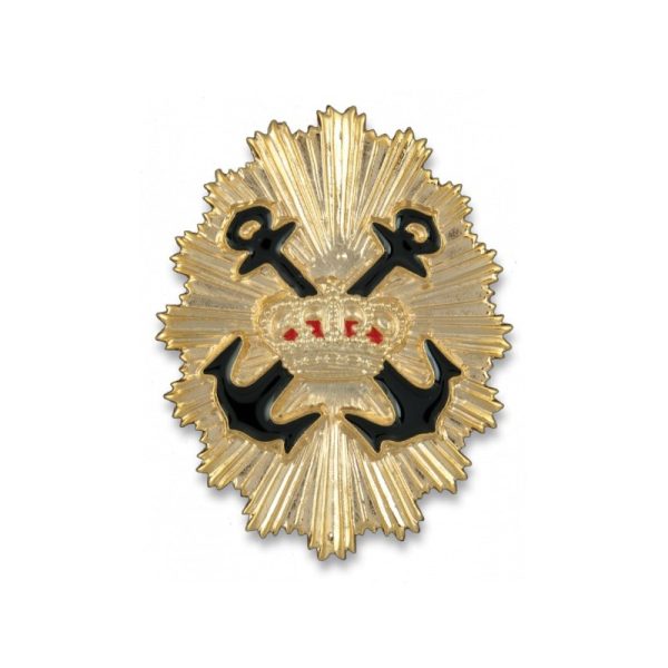 Chapa cartera PATRON DE EMBARCACION