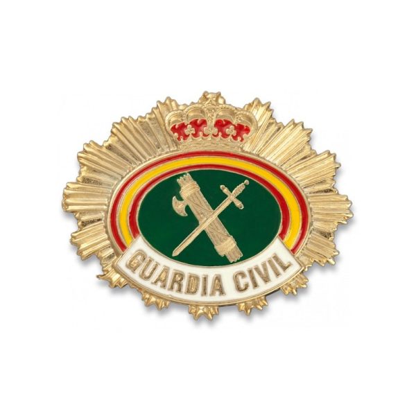 Chapa cartera GUARDIA CIVIL