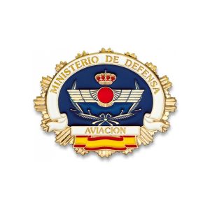 Chapa AVIACION, Ministerio Defensa, Colección