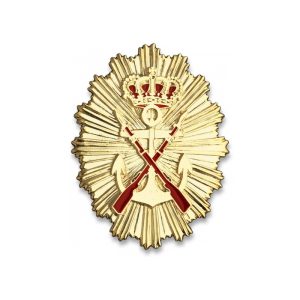 Chapa cartera INFANTERIA MARINA