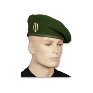 Boina GOE con Escudo Metalico-Grupo Operacione Especiales