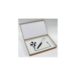 Estuche boligrafo + cuelgabolso