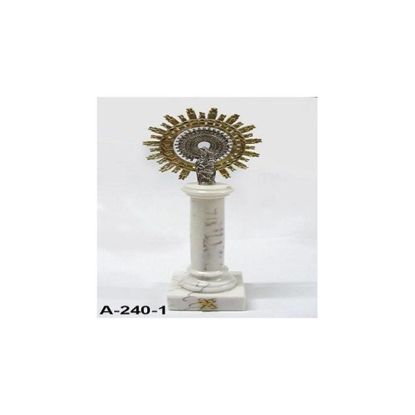 Figura Virgen del Pilar