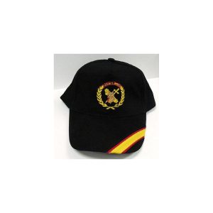 Gorra Bordada con Esdudo Guia Canino Guardia Civil