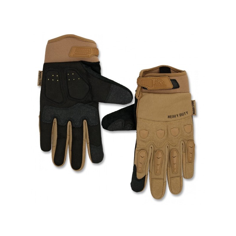 Guante Mastodon. Mod: HEAVY DUTY. Color Urban