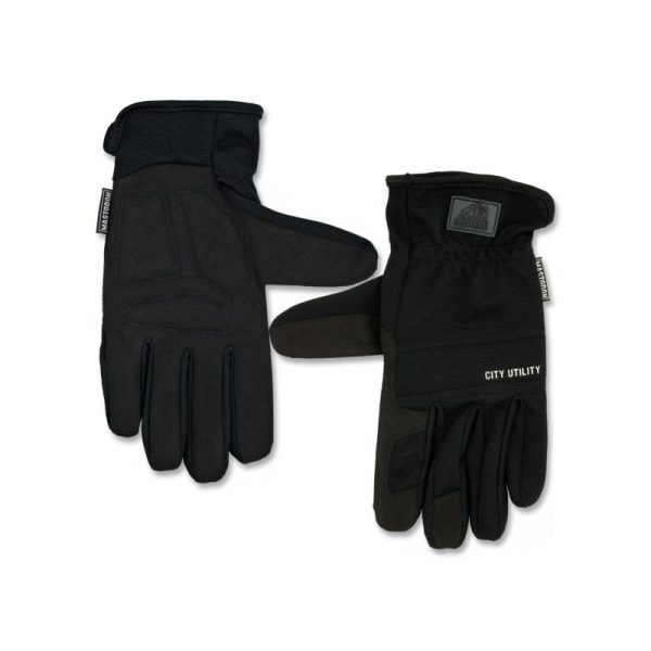 Guante Mastodon. Mod: UTILITY.