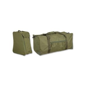 Set RACING. bolsa grande+portatil. Verde