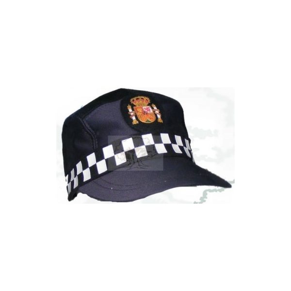 GORRA POLICIA LOCAL