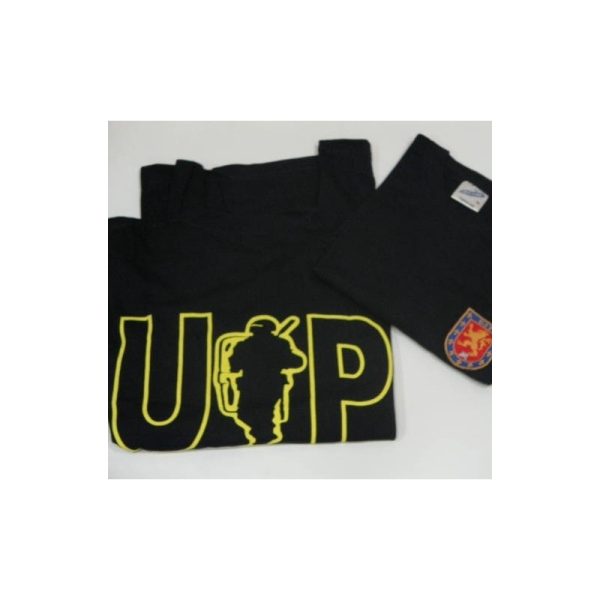CAMISETA POLICÍA UPR