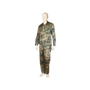 Traje Militar Camuflaje Ejército de Tierra 2 Piezas