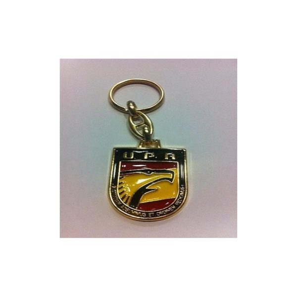 LLAVERO UPR POLICÍA