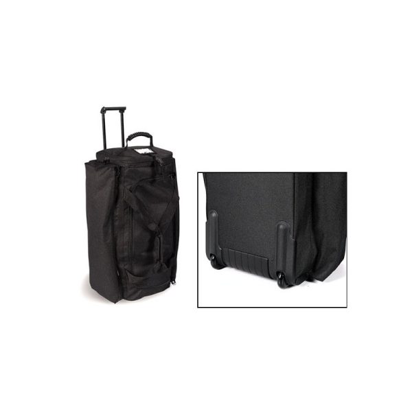 Maleta Porta Material Policial con Ruedas