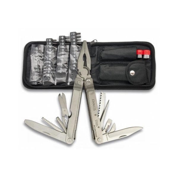 Alicate ALBAINOX Multiusos. 84 usos