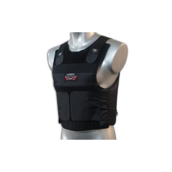 Chaleco antibalas LITEFIT nivel IIIA