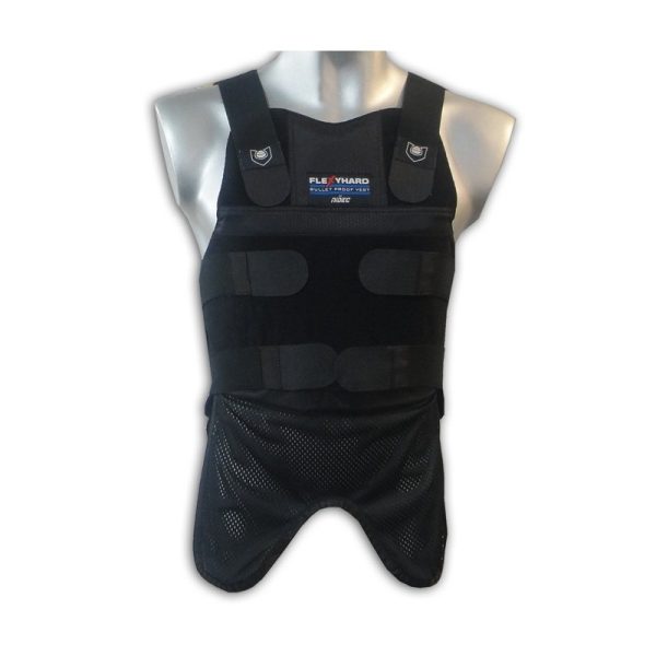 Chaleco antibalas FLEXYHARD IIIA