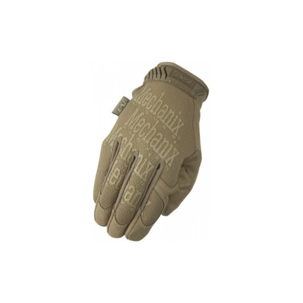 Guante MECHANIX THE ORIGINAL.Coyote.T-M