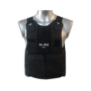 Chaleco antibala exterior FULLMATCH" nivel NIJ IIIA