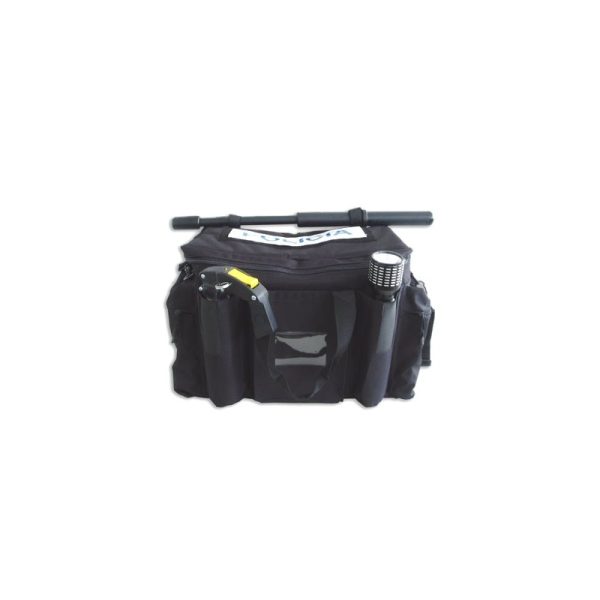 Bolsa multi-bolsillos para USO POLICIAL y/o IPSC. 55x40x33cm