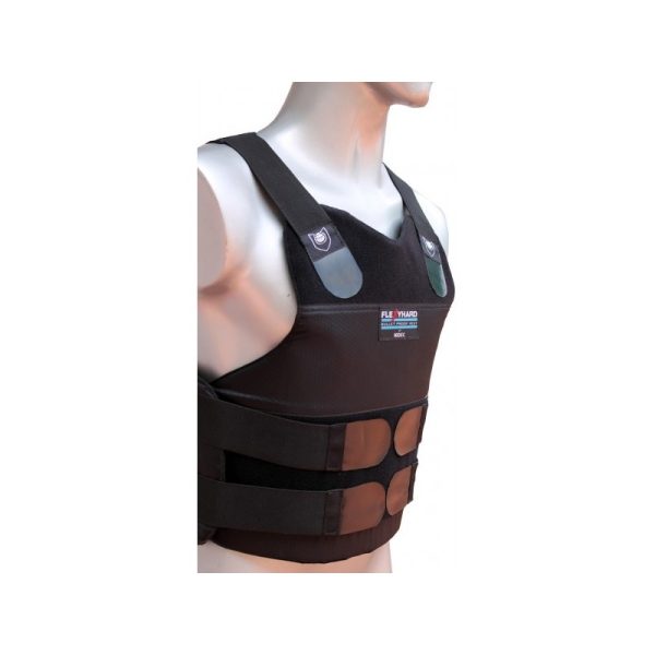 Chaleco antibalas FLEXYHARD IIIA