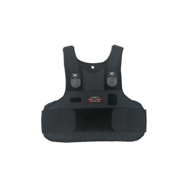 Chaleco antibalas LITEFIT nivel IIIA