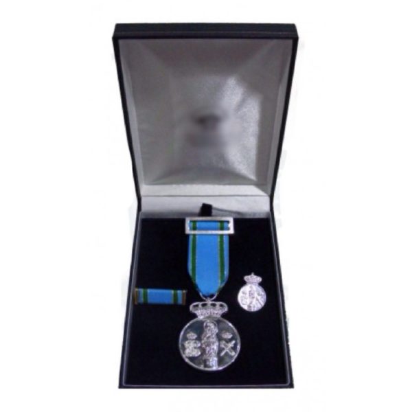 Medalla CENTENARIO VIRGEN DEL PILAR (Chapada plata de 10 micras)