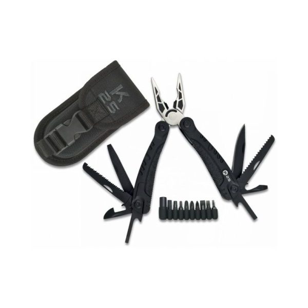 Alicate K25 TACTICO. C/F Total 16 cm