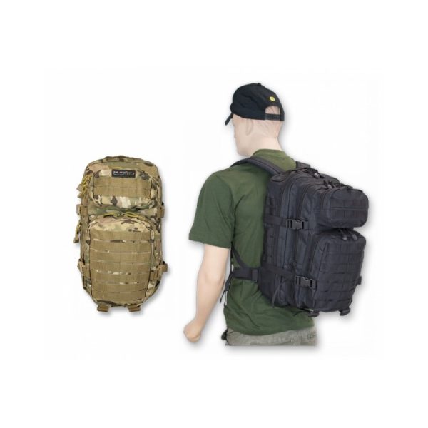 Mochila BARBARIC FORCE "ATAQUE". CP