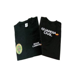 Camiseta GUIA CANINO Guardia Civil