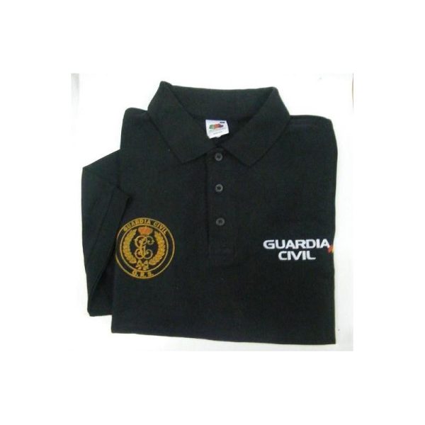 Camiseta guardia civil GRS