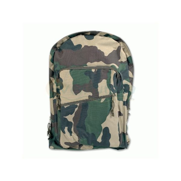 MOCHILA DE ASALTO DE 25 LITROS DE COLOR CAMUFLAJE