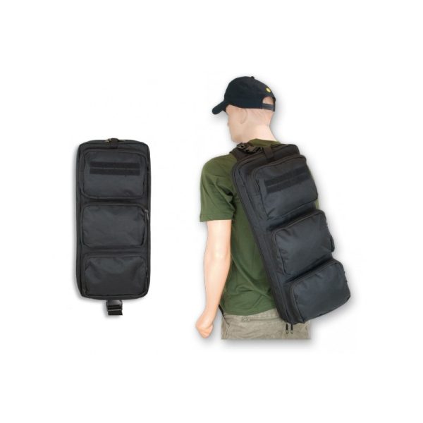 Bandolera Porta Armas, Barbari Force