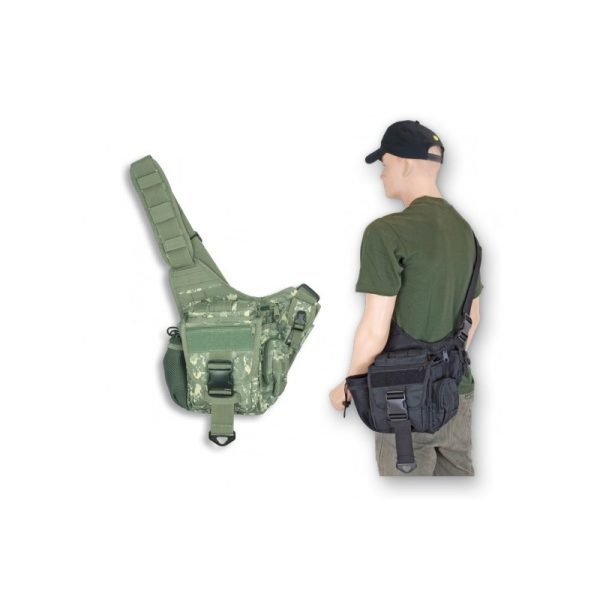 Bandolera Militar Camuflaje