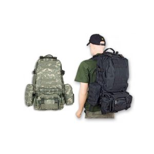 Mochila Camuflaje FORCE ATAQUE III