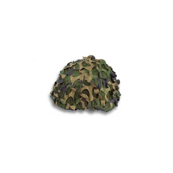 Red Camuflaje para Casco