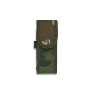 Funda de cargador de pistola camuflaje