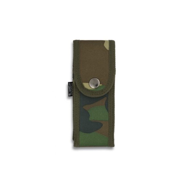 Funda de cargador de pistola camuflaje