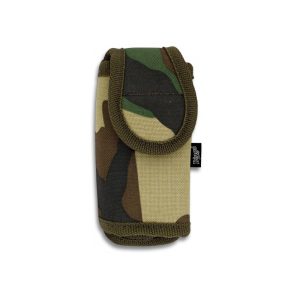 Funda para cargador, camuflaje militar