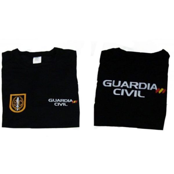 Camiseta GAR- Guardia Civil