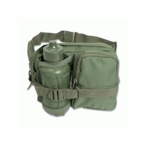 RIÑONERA MULTIUSO CON BOTELLA