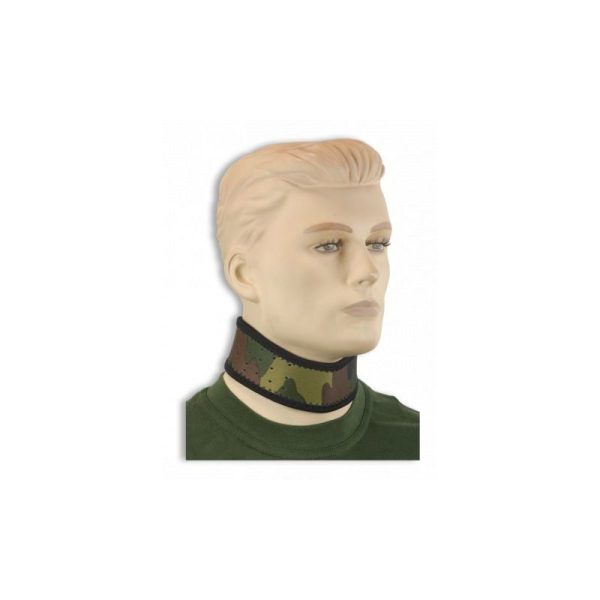 Protector BARBARIC FORCE Cuello. Camo