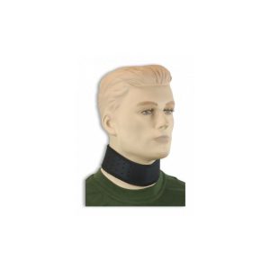 Protector BARBARIC FORCE Cuello. Negro