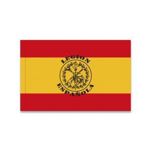 Bandera ESPAÑA LEGION (1 x 1.50 m)