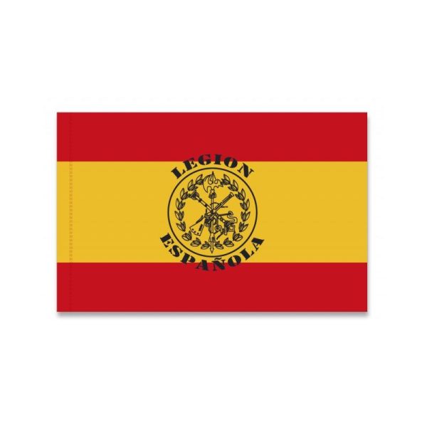 Bandera ESPAÑA LEGION (1 x 1.50 m)