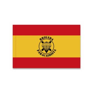 Bandera ESPAÑA BRIGADA PARACAIDISTA